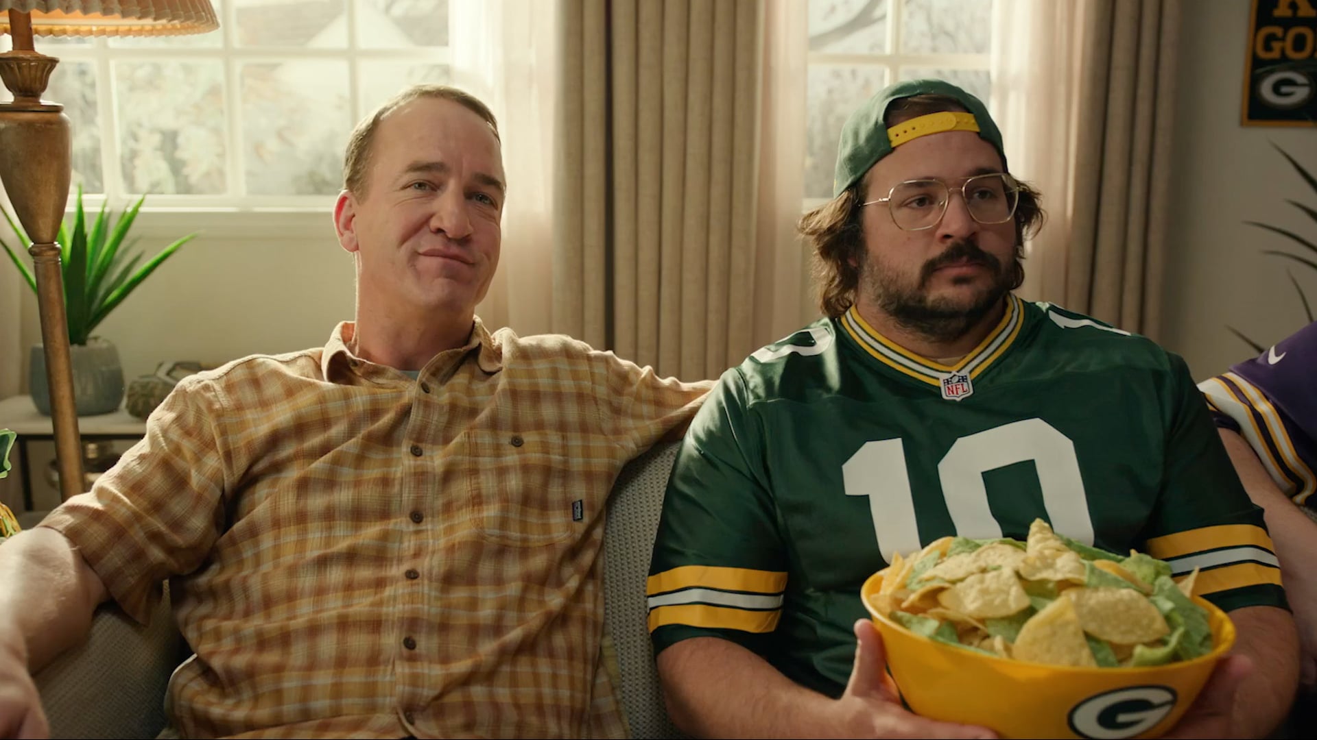 Netflix Sports Slate Campaign – TV60 “QB”