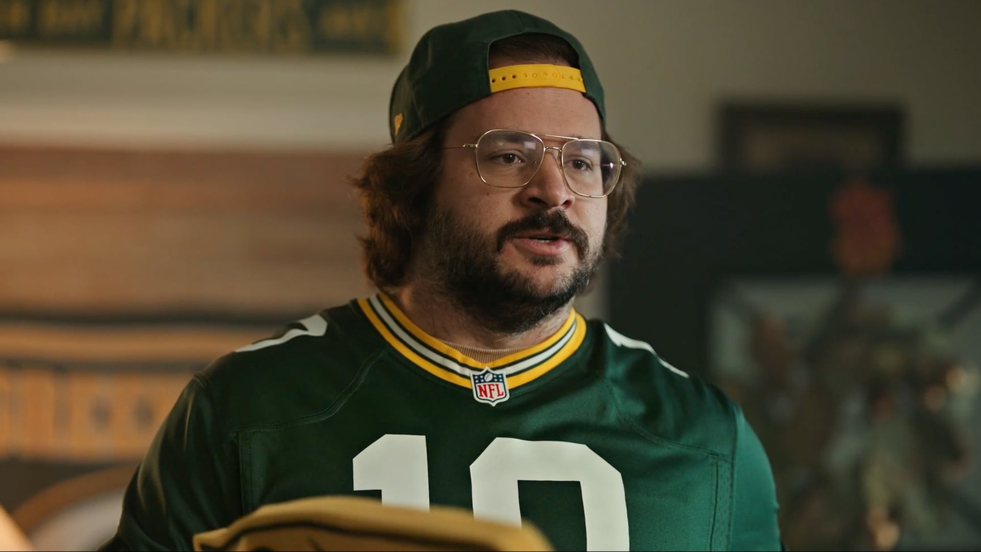 Netflix Sports Slate Campaign -  TV30 “QB”