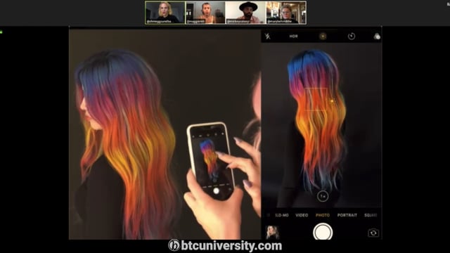 Photography 101: Take Better Hair Photos
