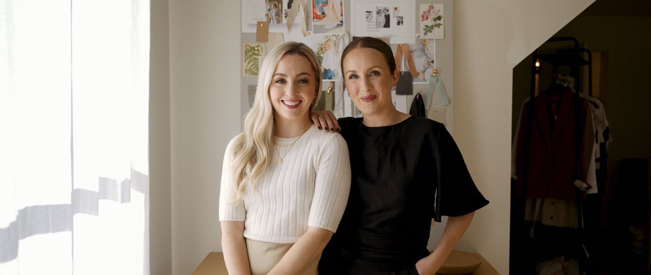 With Grace & Gold — Brand Story + Web/Social video by Filmhaus