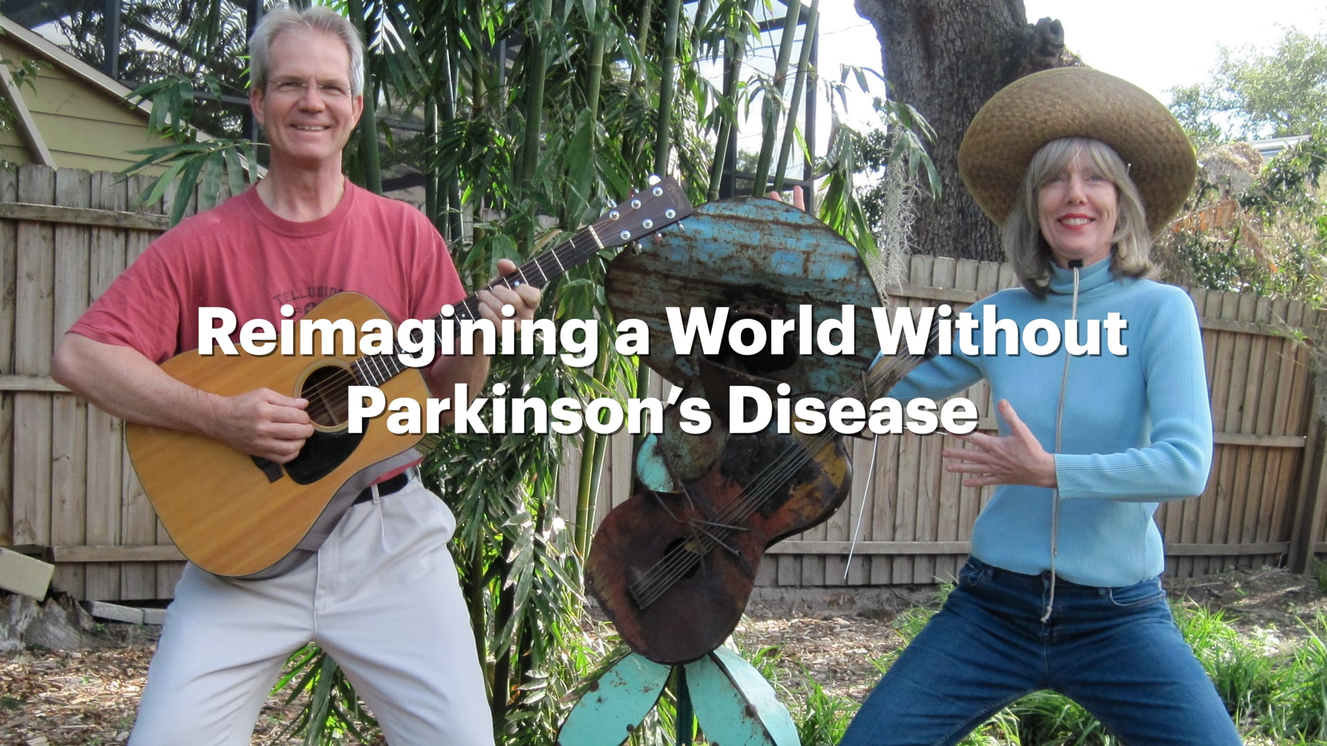 Reimagining a World Without Parkinson's Disease