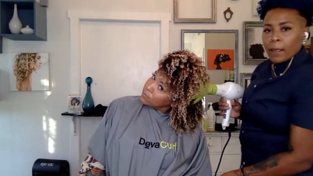 The Wash & Go For Curls