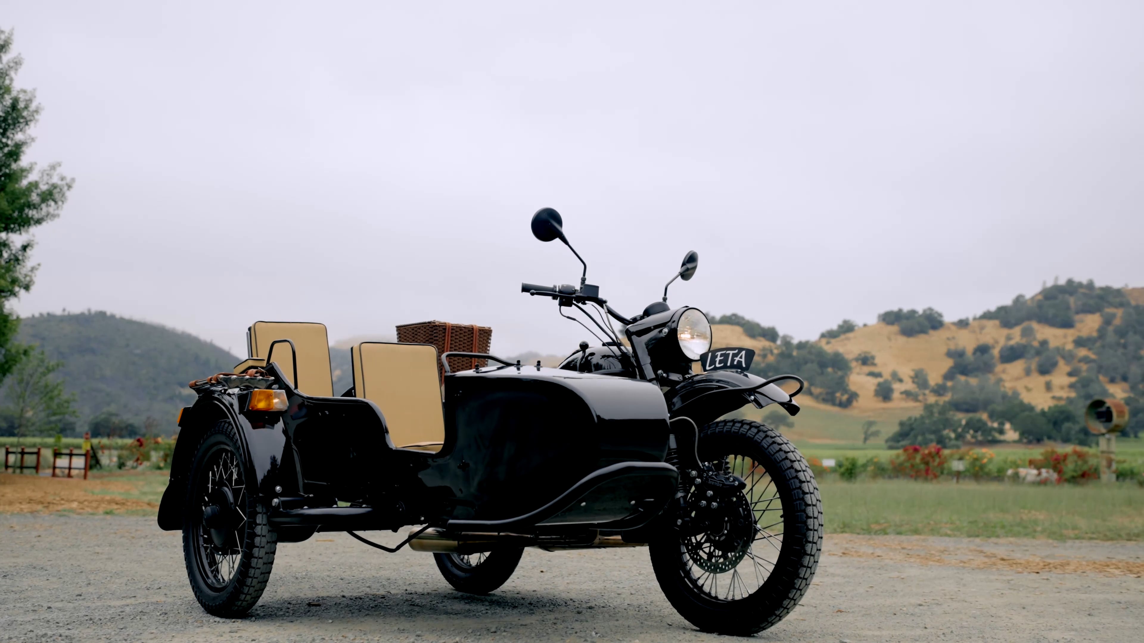 Sidecar Memories (Promo)