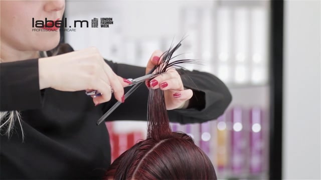 TONI&GUY: Future Foundation – The Round Layers Cut