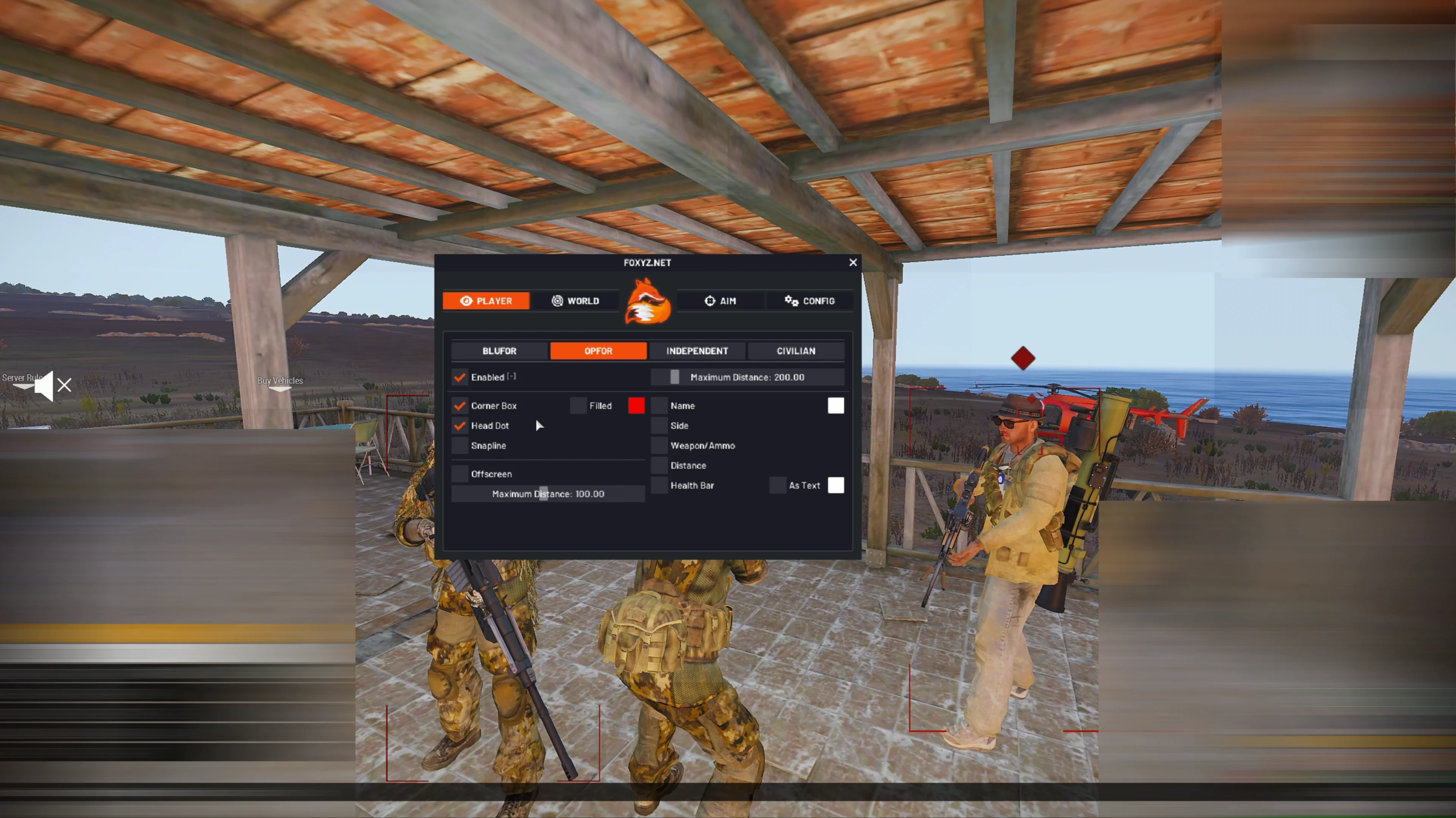 arma3 ft Foxyz.net on Vimeo