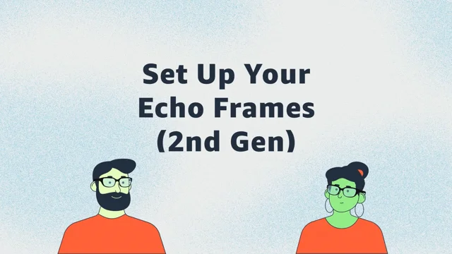 Echo Frames (2nd Gen)