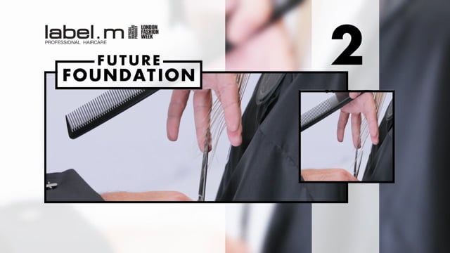 TONI&GUY: Future Foundations – The Forward Graduation Cut