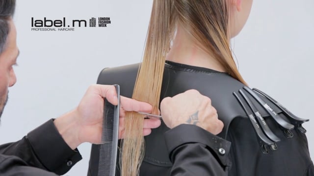 TONI&GUY: Future Foundations – The Square Layers Cut