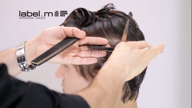 TONI&GUY: Future Foundations – The Textured Crop