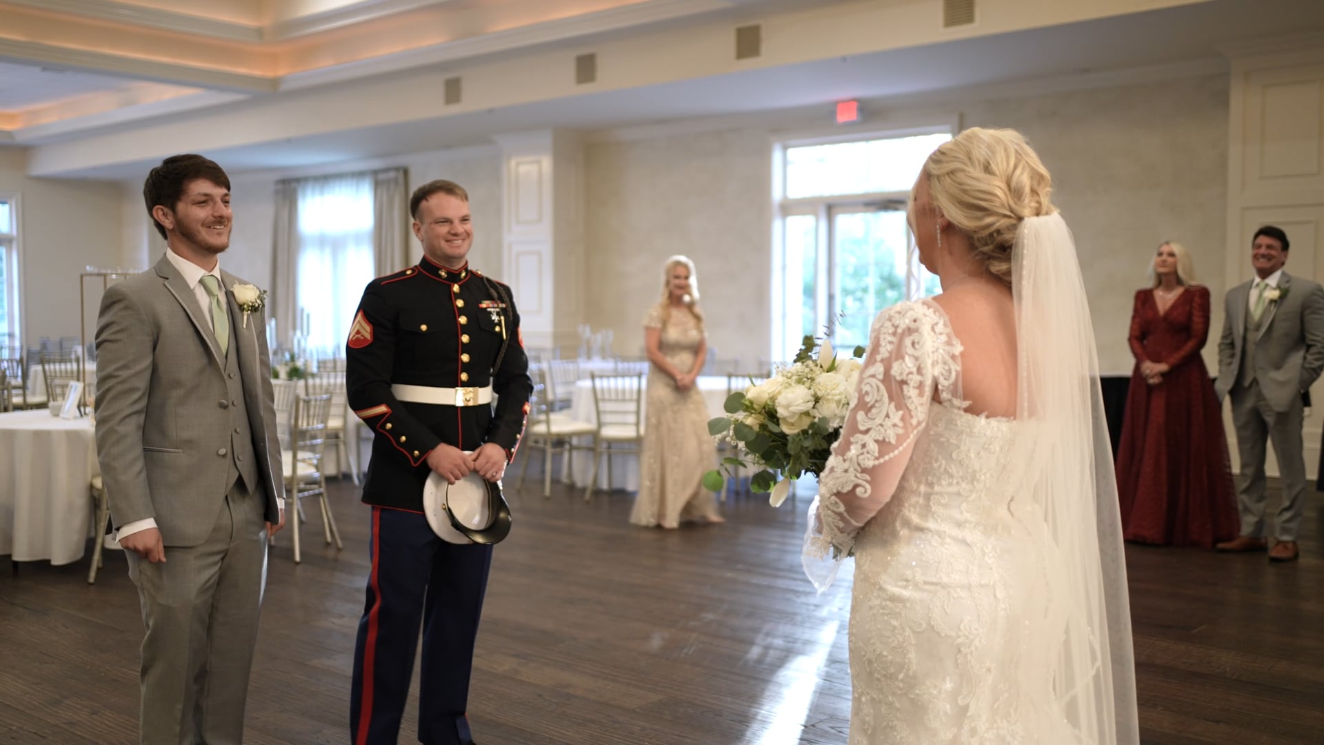 Brothers' First Look