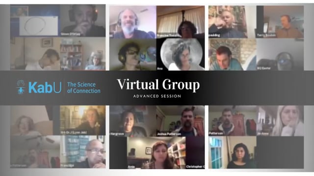 Dec 10, 2023 – Virtual Group Discussion