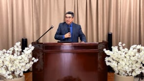 El ejemplo de Nehemías - Pastor Gabriel Beltrán.