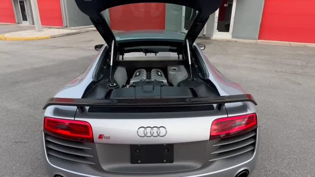 2015 Audi R8 Competition for Sale - Cars & Bids