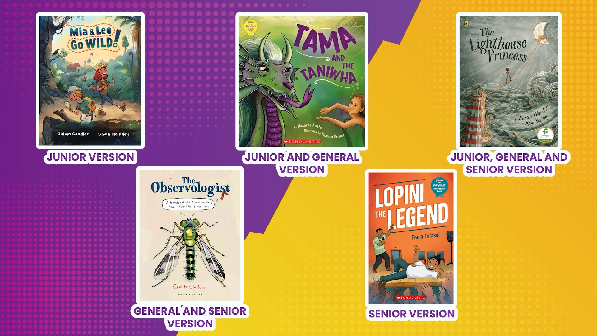 WAY TOO COOL for Aotearoa New Zealand Book Week in Schools: BOOKS ...