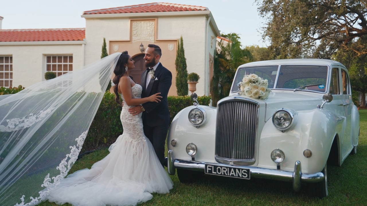 Jamie and Giovanni wedding film at The Coco Plum