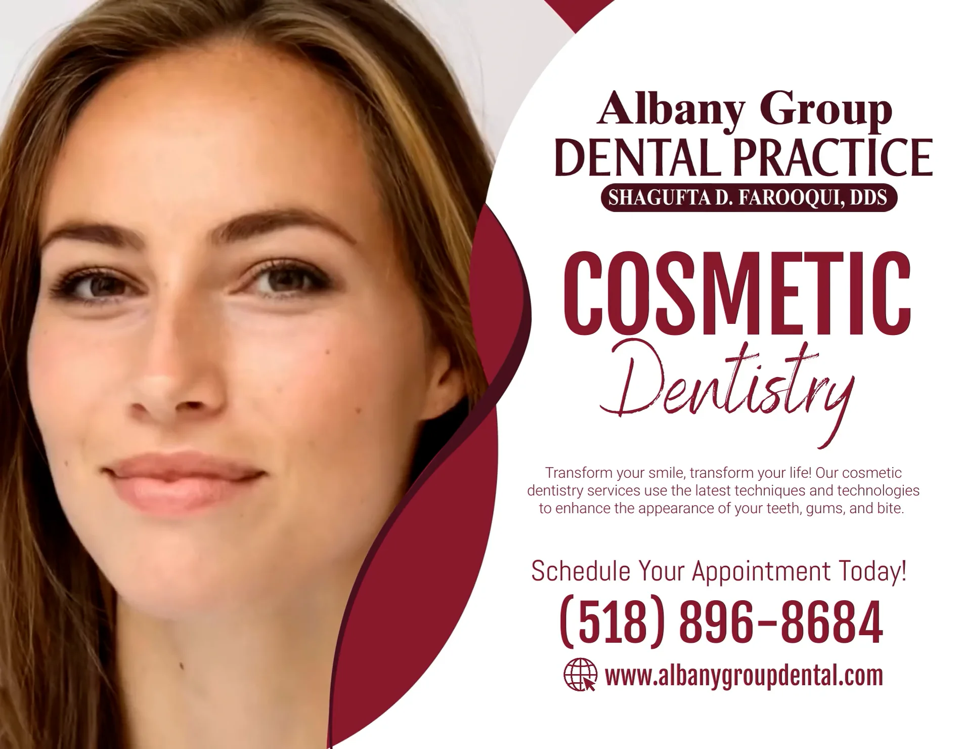 Cosmetic Dentistry Albany NY on Vimeo