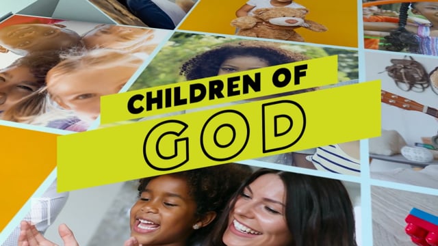 Children of God - Church Visuals