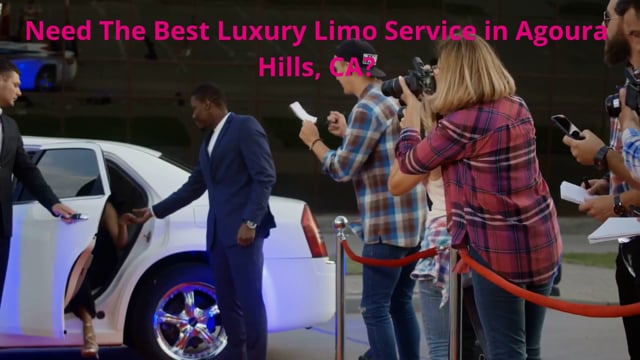 Odyssey Limousine - Luxury Limo Service in Agoura Hills, CA