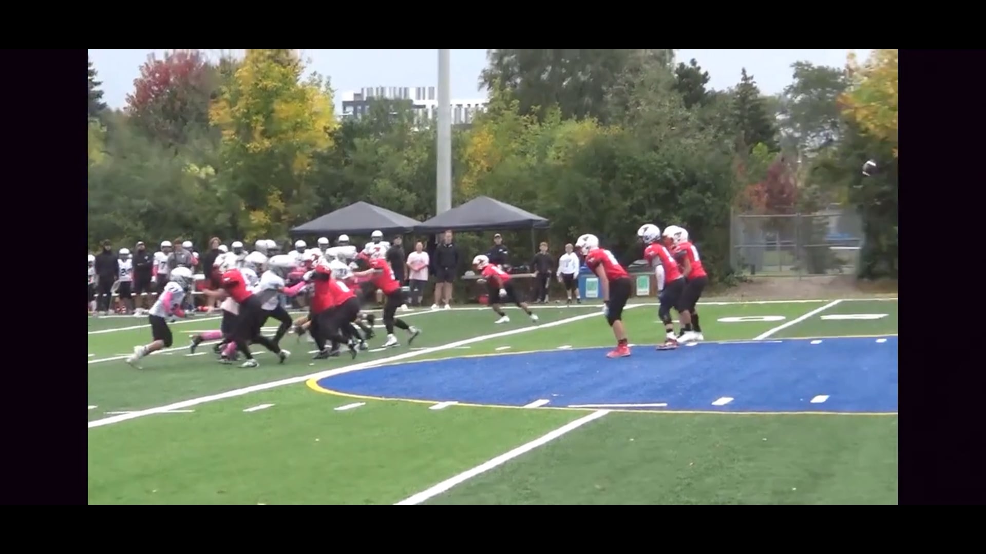Watch lucas omeri's defensive end film