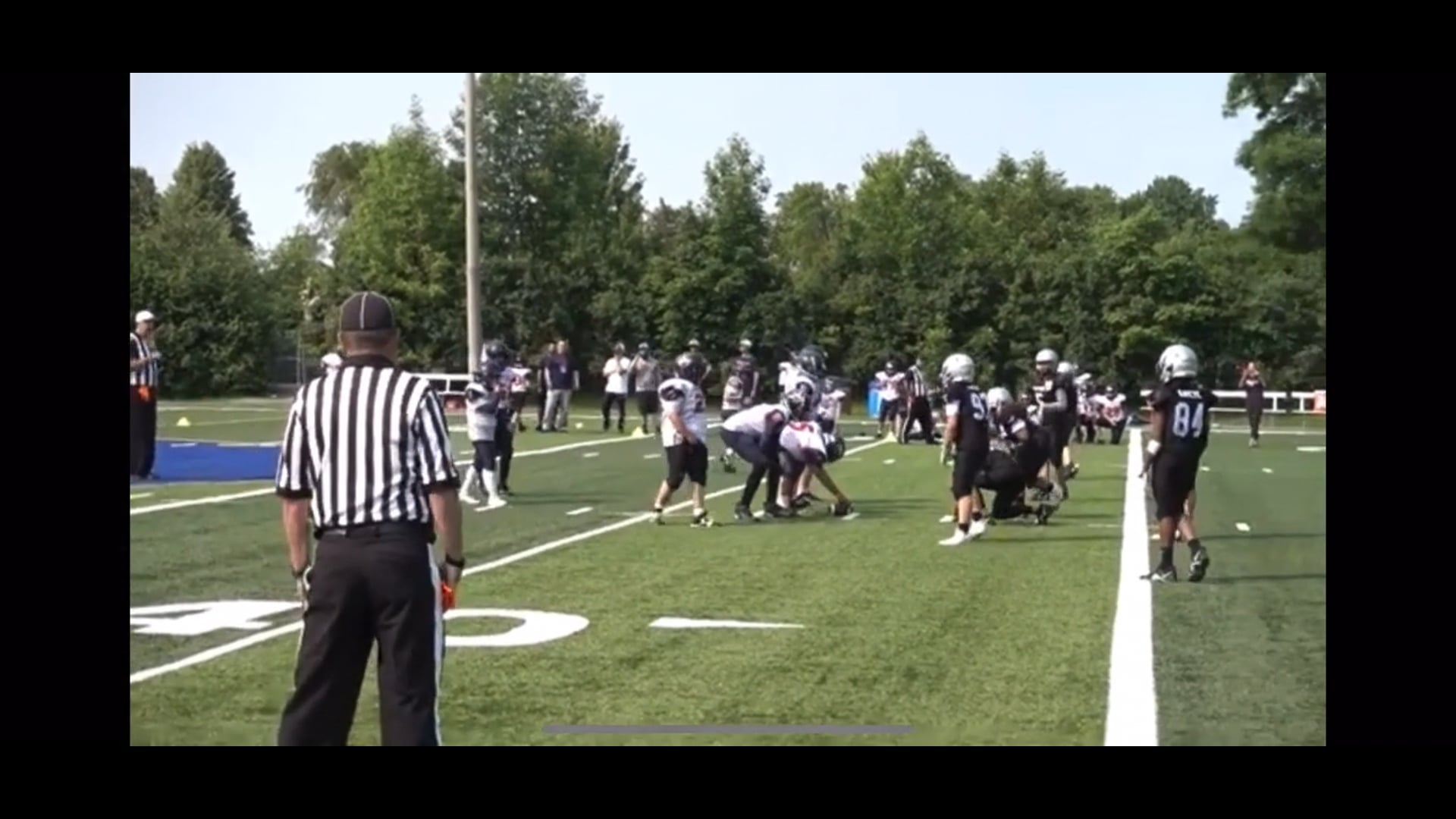 Watch lucas omeri's defensive end film