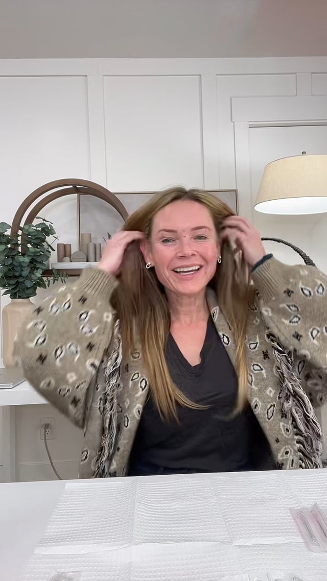 Platysmal Band Toxin and Rejuner Gold Mesotherapy video