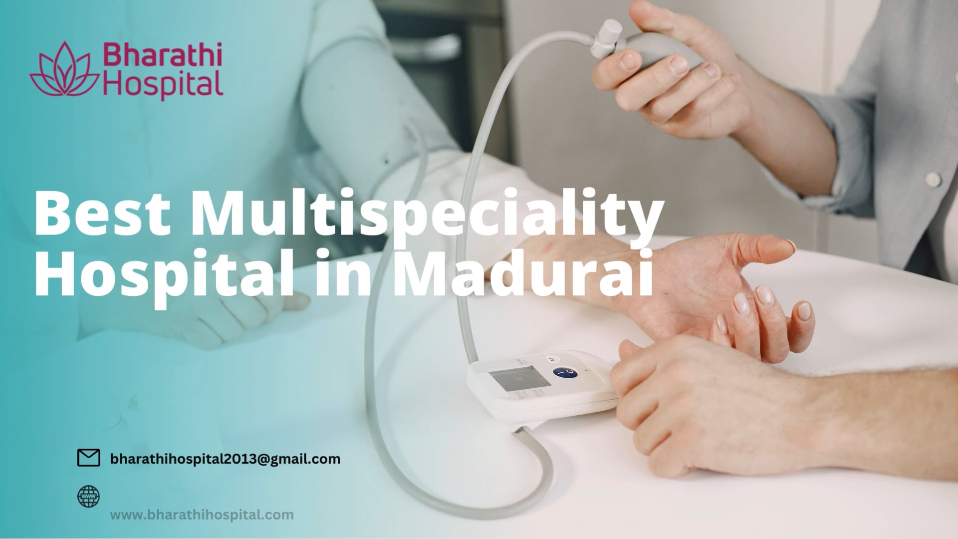 Best Multispeciality Hospital In Madurai On Vimeo