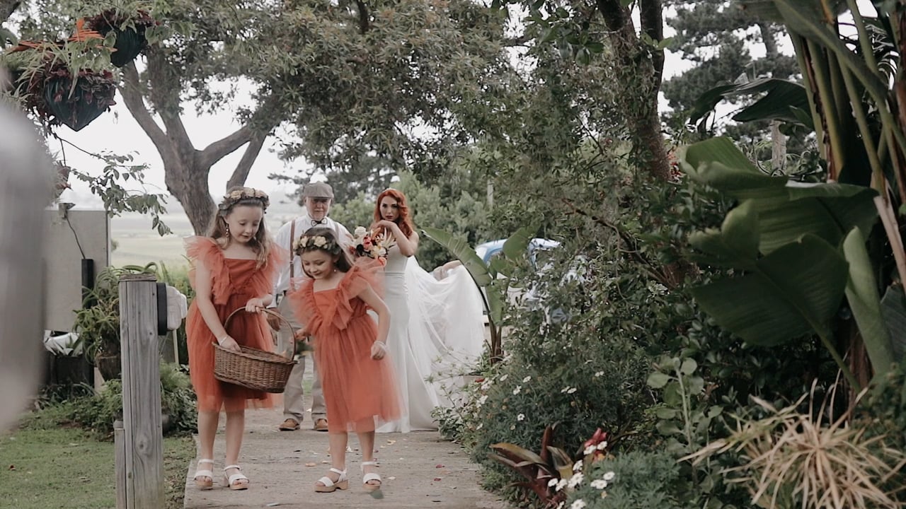 Richard & Zurica Wedding Highlight Film