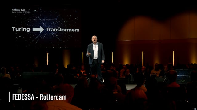 The History of AI - from Turing to Transformers