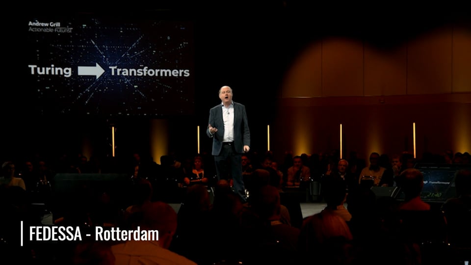 The History of AI - from Turing to Transformers