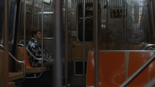 A thumbnail for the film 'In Between Trains' by  linda wu