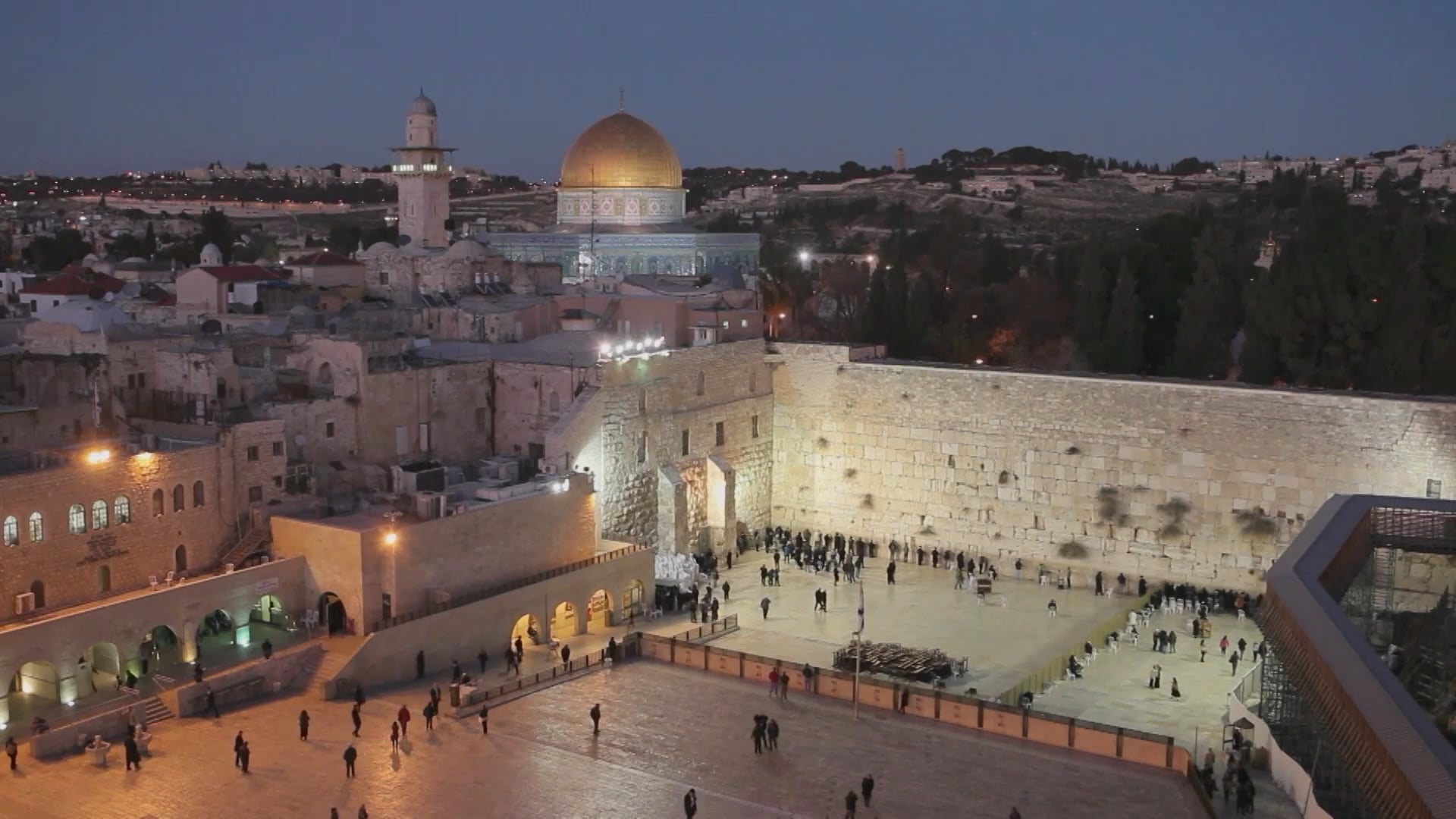 What is Jerusalem?