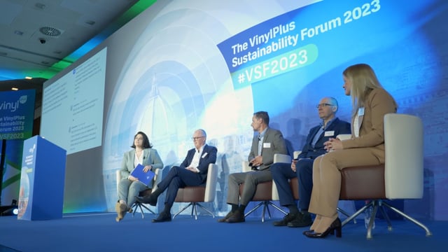 VinylPlus Sustainability Forum 2023 Recap