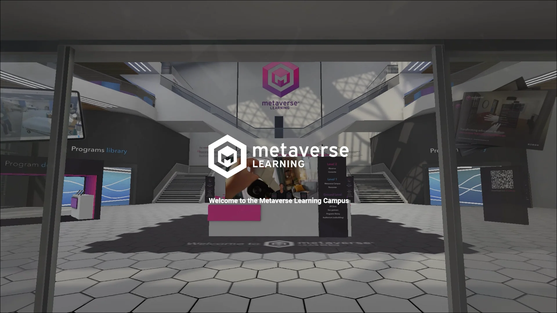Metaverse Learning Campus