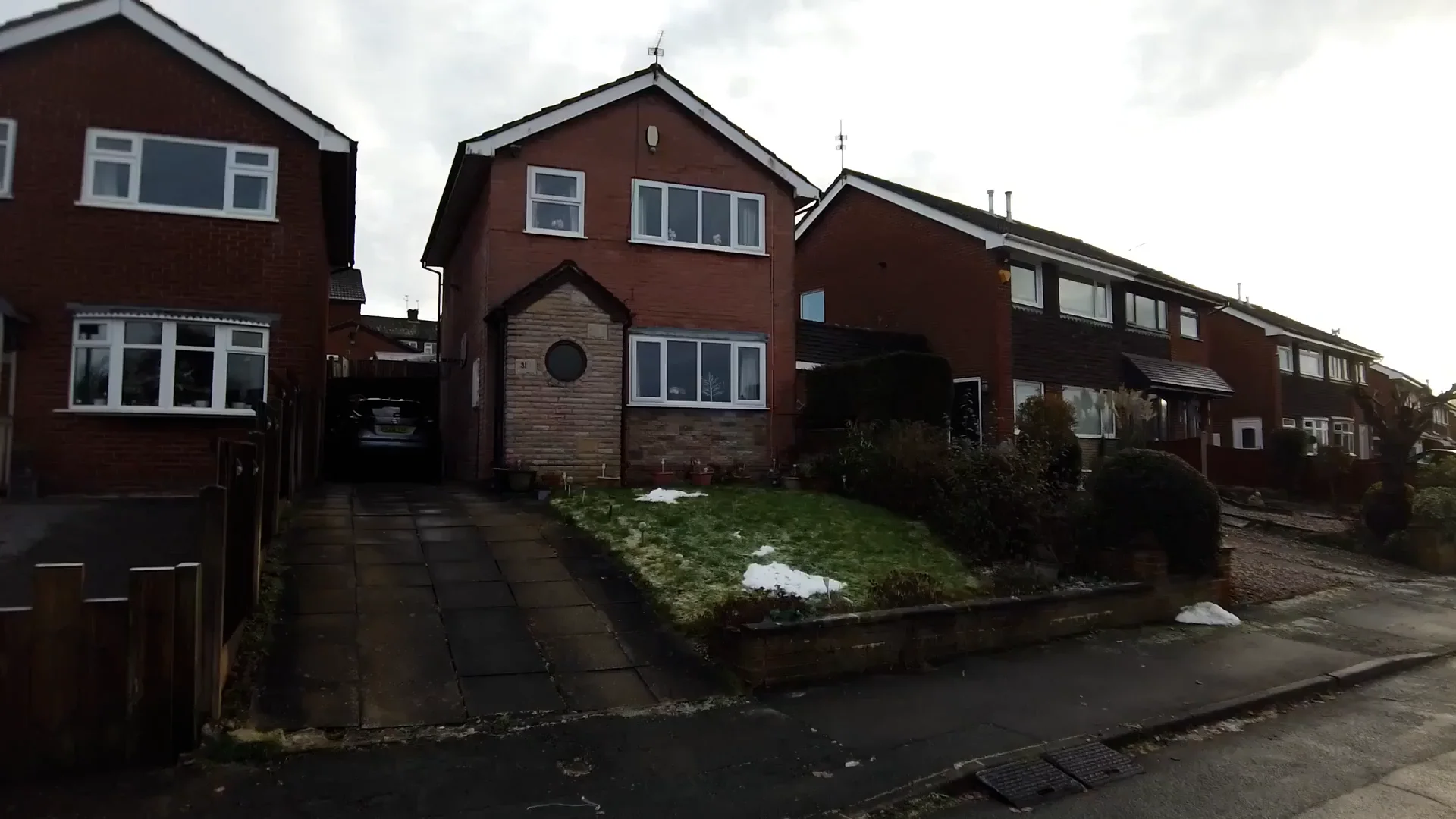 Virtual Viewing of Hillside Avenue, Kidsgrove, ST7, 3 bedroom Detached