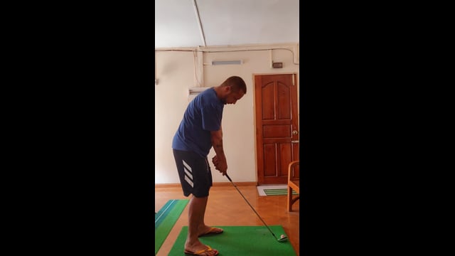 Play swing video