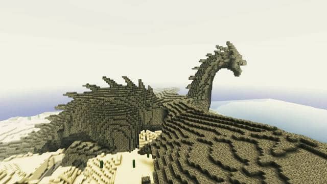 Minecraft - Epic Dragon by Ataman on Vimeo