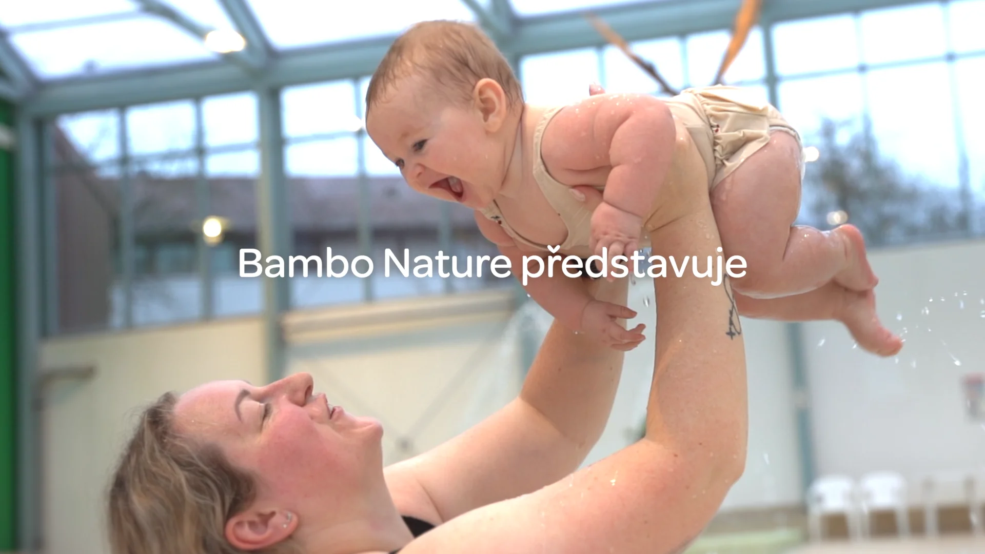 Bambo Nature - Novinka Plaveck&eacute; Plenky