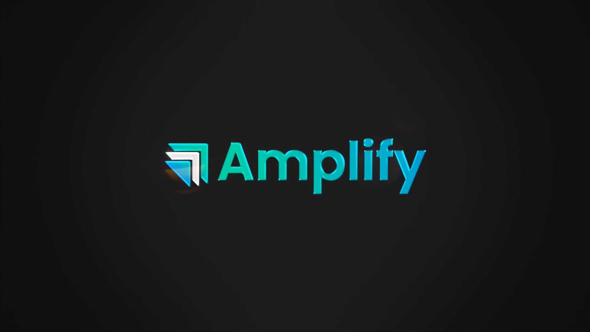 Amplify Intro