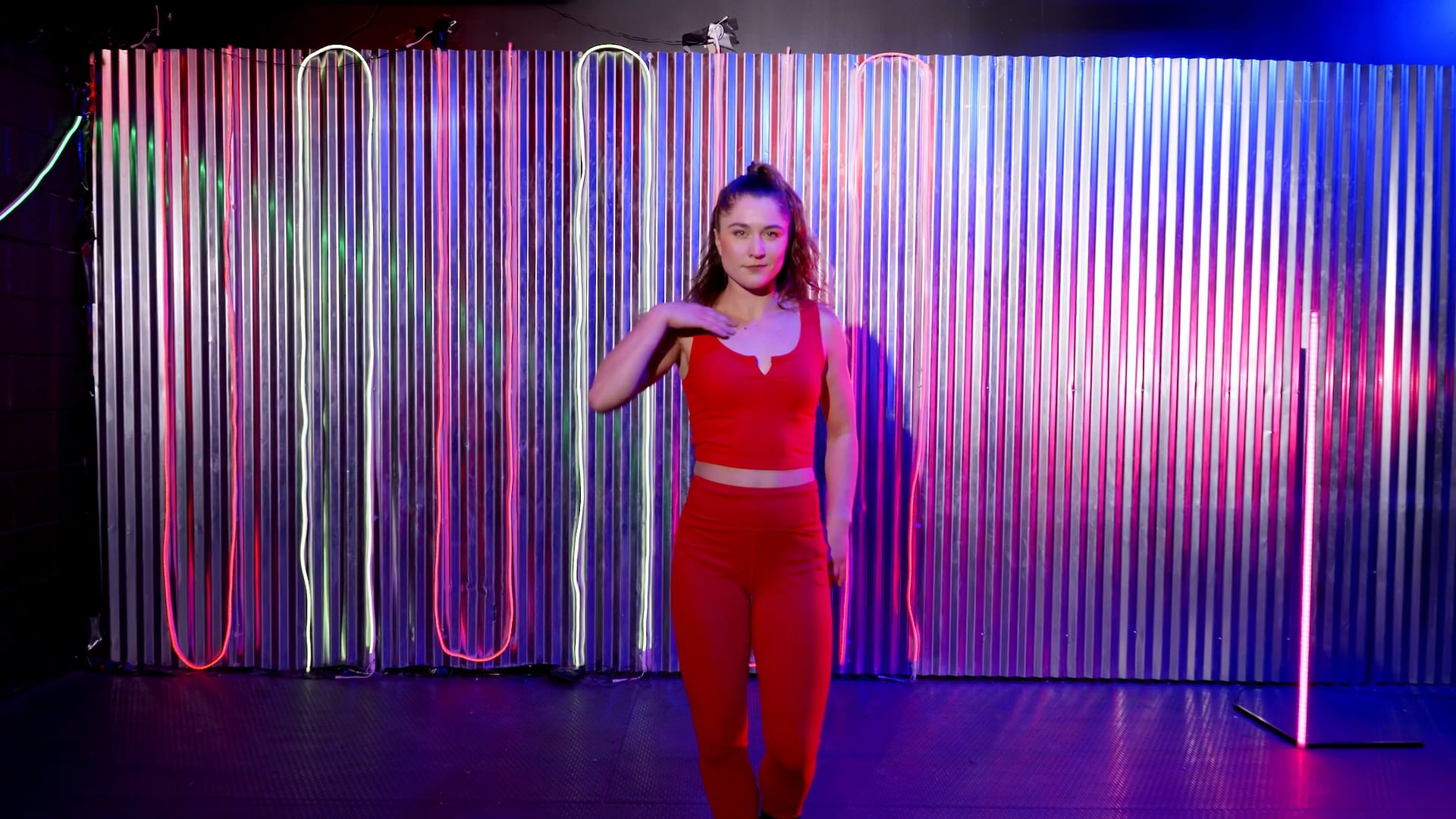 Commercial Jazz Dance: “Frankie Princess”