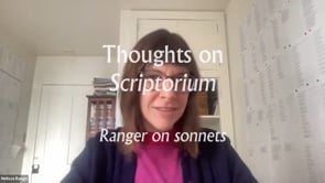 scriptorium.ranger.on.sonnets