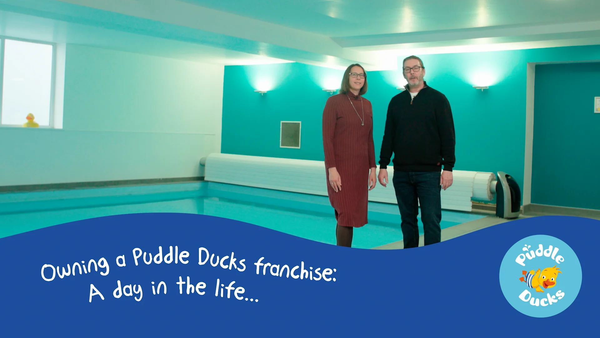 Franchising with Puddle Ducks on Vimeo