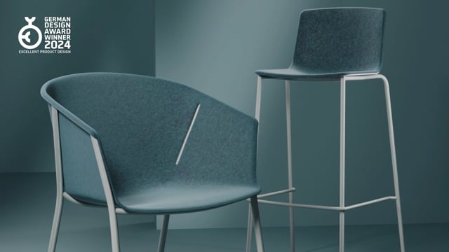 Casala Omega chair winner German Design Award