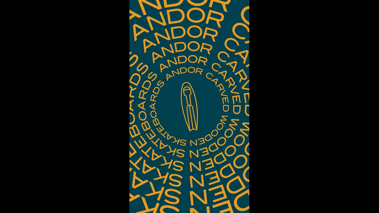 Andor Skateboards Instagram Ad