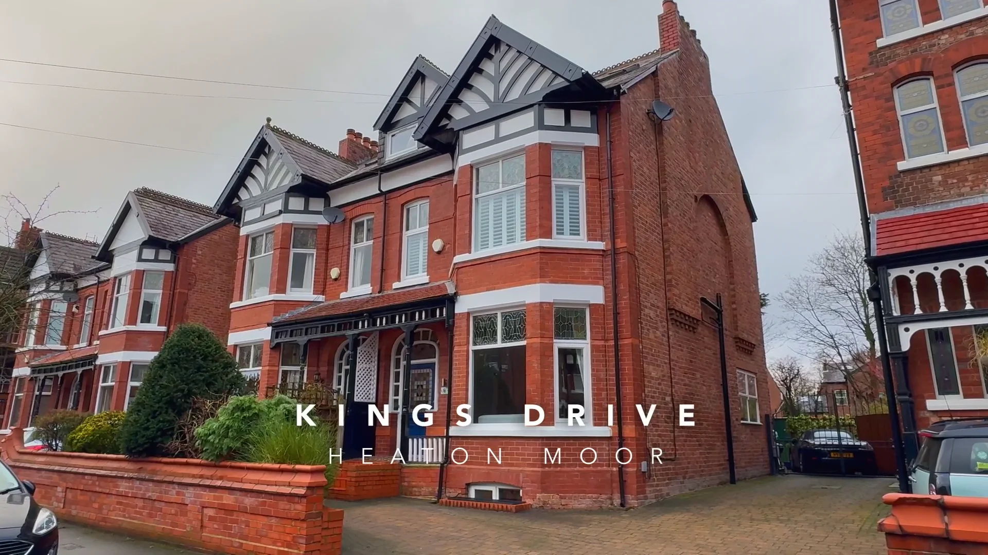 Kings Drive, Heaton Moor on Vimeo