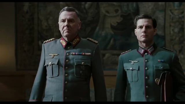 deVine Voices Native Mexican Male Voiceover 'Valkyrie' Hitler Dubbing