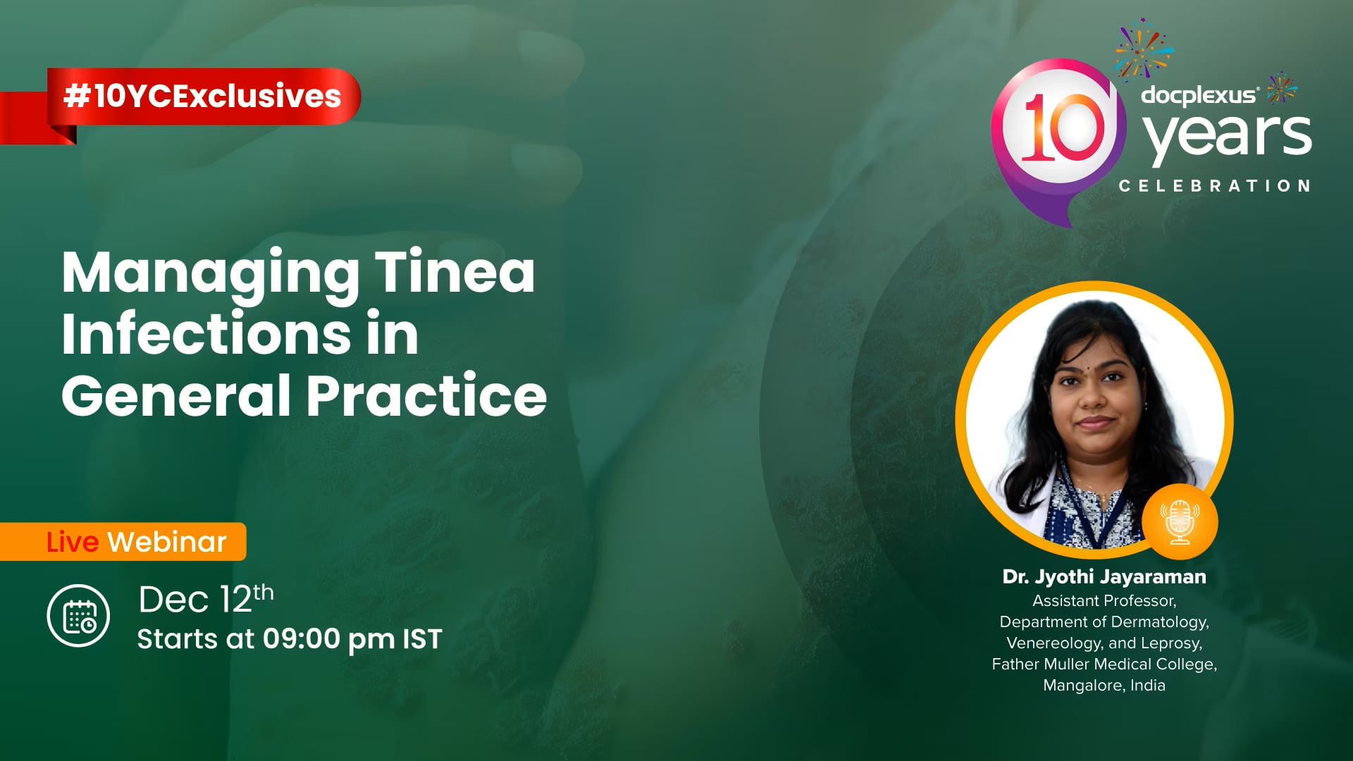 Managing Tinea Infections in General Practice