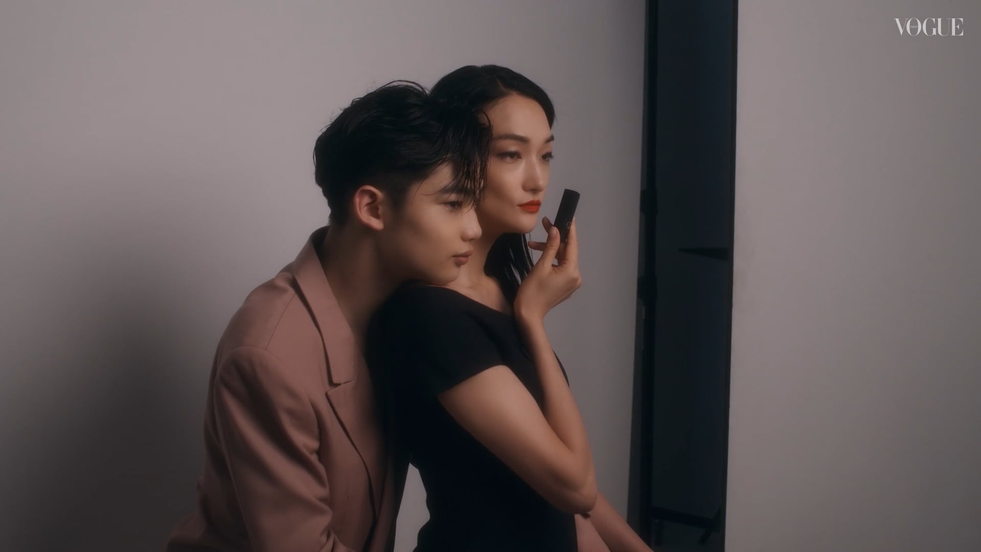 PARFUMS CHRISTIAN DIOR x VOGUE JAPAN