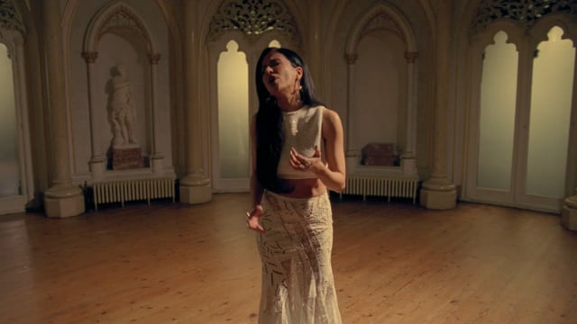 A thumbnail for the film 'Ana Moura - Nossa Senhora Das Dores' by  bernardo infante