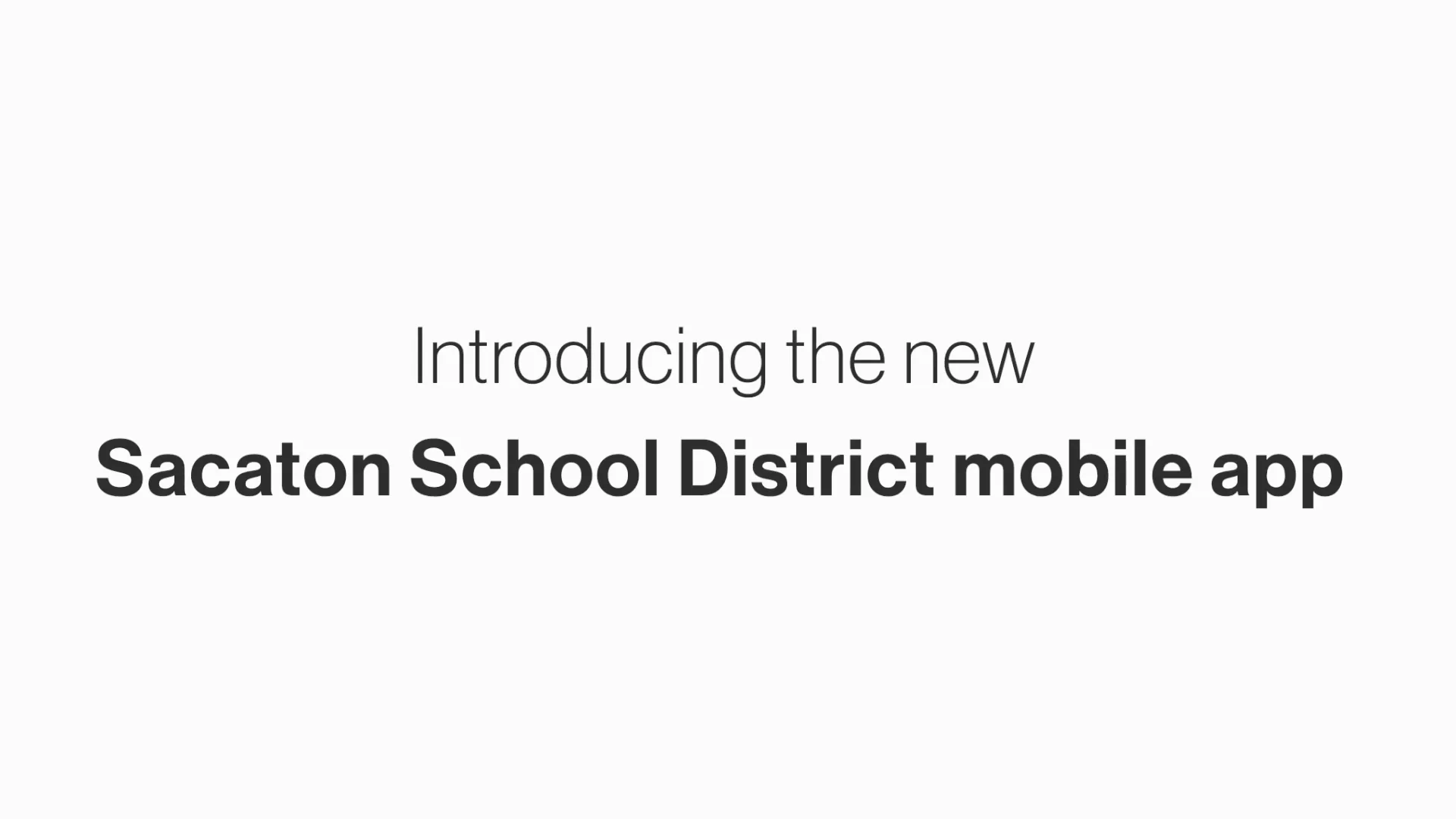 Sacaton App Intro on Vimeo