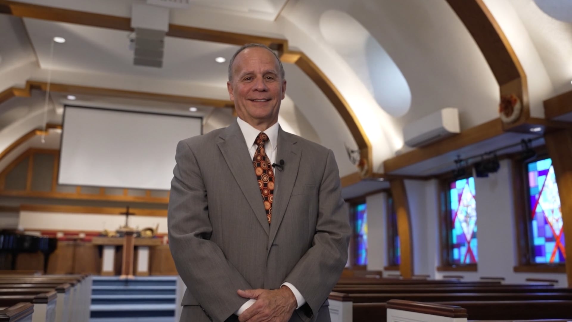 Clergy Wellness | Rev. Mark Kimpland on Financial Wellness